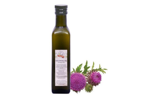Máriatövis mag olaj hidegen sajtolt  250ml